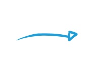 Arrow pointing towards the right